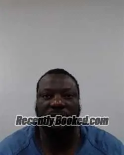 Mugshot of Michael Londrell Robinson booked in Jackson County, Florida on September 13, 2026