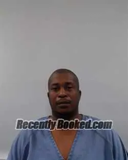 Mugshot of SAMMY LEE BUTLER