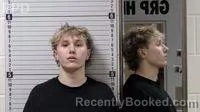 Mugshot of ZACHARY GEORGE MAGARGAL