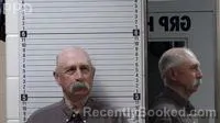 Mugshot of BILLY DEAN SHEETS booked in Park County, Wyoming on April 26, 2026