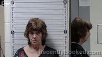 Mugshot of RANDI KAY DURRANS booked in Park County, Wyoming on April 28, 2026