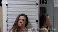 Mugshot of JODI LAURETTE MOORE booked in Park County, Wyoming on April 28, 2026