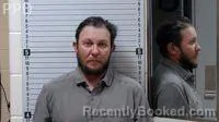 Mugshot of BRETT JAMES FARMER booked in Park County, Wyoming on April 30, 2026