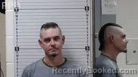 Mugshot of JED ROY BAWDEN booked in Park County, Wyoming on April 30, 2026