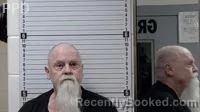 Mugshot of DAVID LEE CHILDRESS booked in Park County, Wyoming on May 1, 2026
