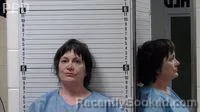 Mugshot of YVONNE LEE KIDD booked in Park County, Wyoming on May 4, 2026