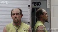 Mugshot of ANDREW TODD MUMM booked in Park County, Wyoming on May 6, 2026