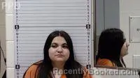 Mugshot of ISIS VIVYANA PEREZ booked in Park County, Wyoming on May 7, 2026