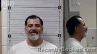 Mugshot of TELESFORO SANDOVAL booked in Park County, Wyoming on May 9, 2026