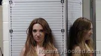 Mugshot of ERIN MARIE BRUS booked in Park County, Wyoming on May 10, 2026