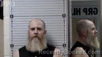 Mugshot of JASON THOMAS WADE booked in Park County, Wyoming on May 11, 2026