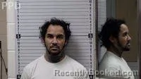 Mugshot of CURTIS AUSTIN BROWN booked in Park County, Wyoming on May 26, 2026