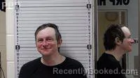 Mugshot of ALEX KEITH BONSER booked in Park County, Wyoming on May 26, 2026