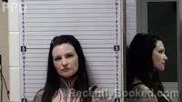 Mugshot of TAMARA MARIE KIDD booked in Park County, Wyoming on May 30, 2026