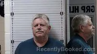 Mugshot of GERALD MARK GARRISON booked in Park County, Wyoming on May 31, 2026