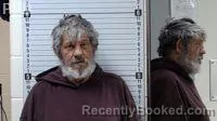 Mugshot of CHAD LEE JONES booked in Park County, Wyoming on May 31, 2026
