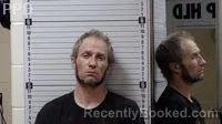 Mugshot of SEAN DEREK MOORE booked in Park County, Wyoming on June 3, 2026
