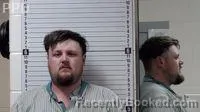 Mugshot of RUSSELL ELI BLACK booked in Park County, Wyoming on June 4, 2026