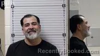 Mugshot of TELESFORO SANDOVAL booked in Park County, Wyoming on June 11, 2026