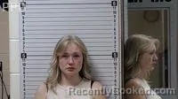 Mugshot of MOLLY CHRISTINE REIMERS booked in Park County, Wyoming on June 12, 2026