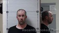 Mugshot of NATHAN SCOTT KLINGAMAN booked in Park County, Wyoming on June 12, 2026