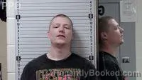 Mugshot of CAMERON PATRICK POTTER booked in Park County, Wyoming on June 12, 2026