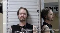 Mugshot of MATTHEW JOHN TULLY booked in Park County, Wyoming on June 12, 2026
