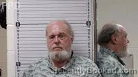 Mugshot of ARTHUR HAYNE MITCHELL booked in Park County, Wyoming on June 14, 2026