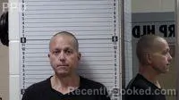 Mugshot of CAMERON MICHAEL BONI booked in Park County, Wyoming on June 19, 2026