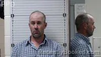 Mugshot of NATHAN SCOTT KLINGAMAN booked in Park County, Wyoming on June 19, 2026