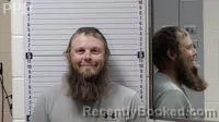 Mugshot of DAVID GARRETT BUGHER booked in Park County, Wyoming on June 19, 2026