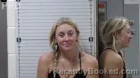 Mugshot of EMMA ANABEL CARTY booked in Park County, Wyoming on June 21, 2026