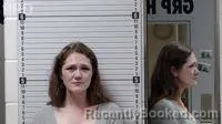 Mugshot of ASHLEY TIARRA THOMAS booked in Park County, Wyoming on June 21, 2026
