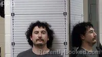 Mugshot of ISAIAH ZURIEL RODRIGUEZ booked in Park County, Wyoming on June 22, 2026