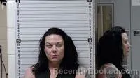 Mugshot of DAWN NICOLE BLAYLOCK booked in Park County, Wyoming on June 24, 2026