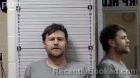 Mugshot of BRYANT MARK BUCKLES booked in Park County, Wyoming on June 26, 2026