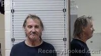 Mugshot of JAMES DEAN MURPHY booked in Park County, Wyoming on June 26, 2026
