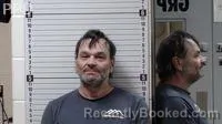 Mugshot of CALVIN BYRON PARKER booked in Park County, Wyoming on June 29, 2026