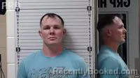 Mugshot of JACOB DALLEY BECK booked in Park County, Wyoming on July 1, 2026