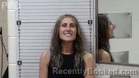 Mugshot of TRUE JACQUELINE TRIPLETT booked in Park County, Wyoming on July 1, 2026