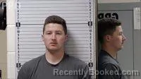 Mugshot of ROBERT JAMES BRENNER booked in Park County, Wyoming on July 3, 2026