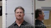 Mugshot of JAMES FRANKLIN HAYES booked in Park County, Wyoming on July 4, 2026
