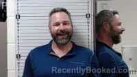 Mugshot of MATTHEW ALLFORD MULLINIX booked in Park County, Wyoming on July 5, 2026