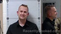 Mugshot of ROBERT PATRICK ROBSON booked in Park County, Wyoming on July 5, 2026