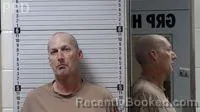 Mugshot of WILLIAM RICHARD BEGOON booked in Park County, Wyoming on July 9, 2026