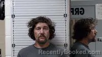 Mugshot of JOHN RODGER SMITH booked in Park County, Wyoming on July 10, 2026