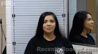 Mugshot of DONNA MARIE RODRIGUEZ booked in Park County, Wyoming on July 10, 2026