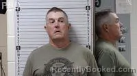 Mugshot of SCOTT RICHARD TEASCHNER booked in Park County, Wyoming on July 12, 2026