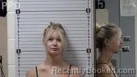 Mugshot of TESSA TANEHA WALBERT booked in Park County, Wyoming on July 14, 2026