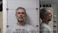 Mugshot of BRETT ALAN ATKINSON booked in Park County, Wyoming on July 15, 2026